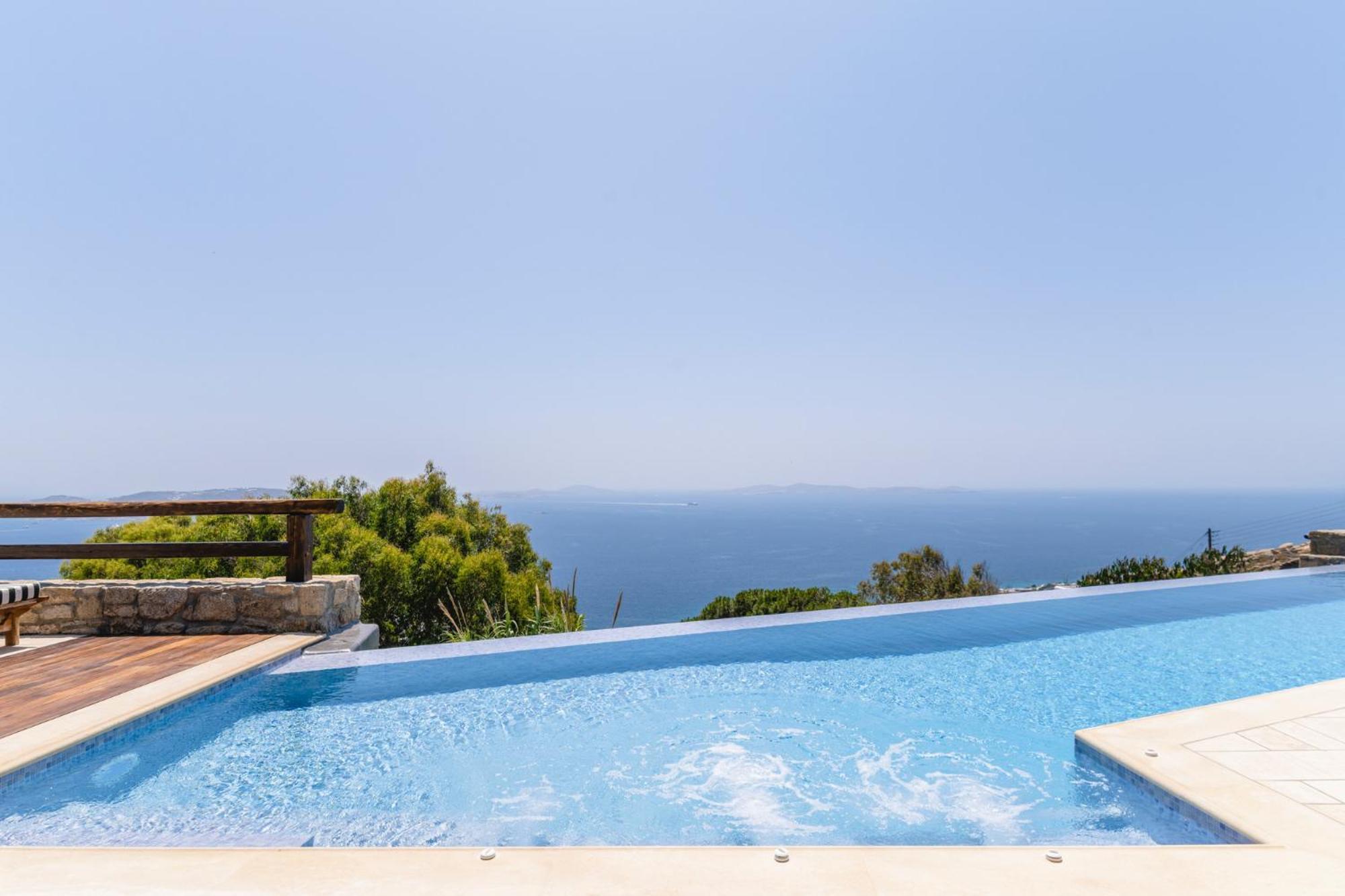 Olivia Mykonos Villa *