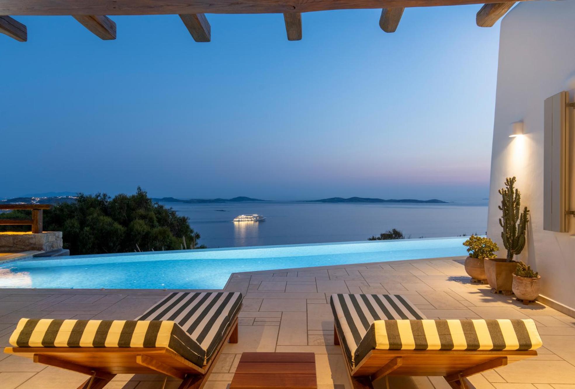 Villa Olivia Mykonos