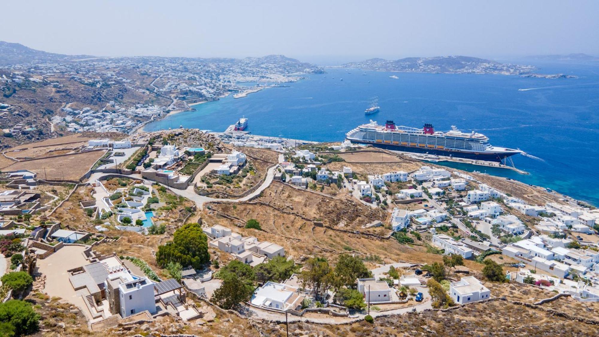 Olivia Mykonos * Agios Stefanos (Mykonos)