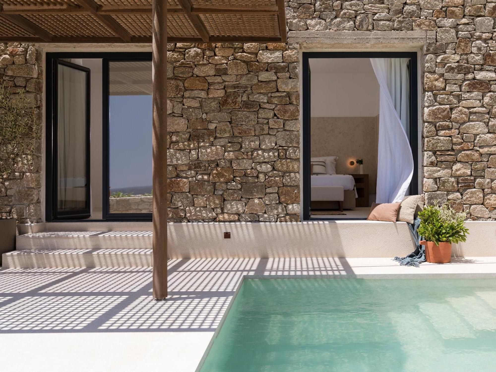 Hotel Cali Mykonos Kalafatis