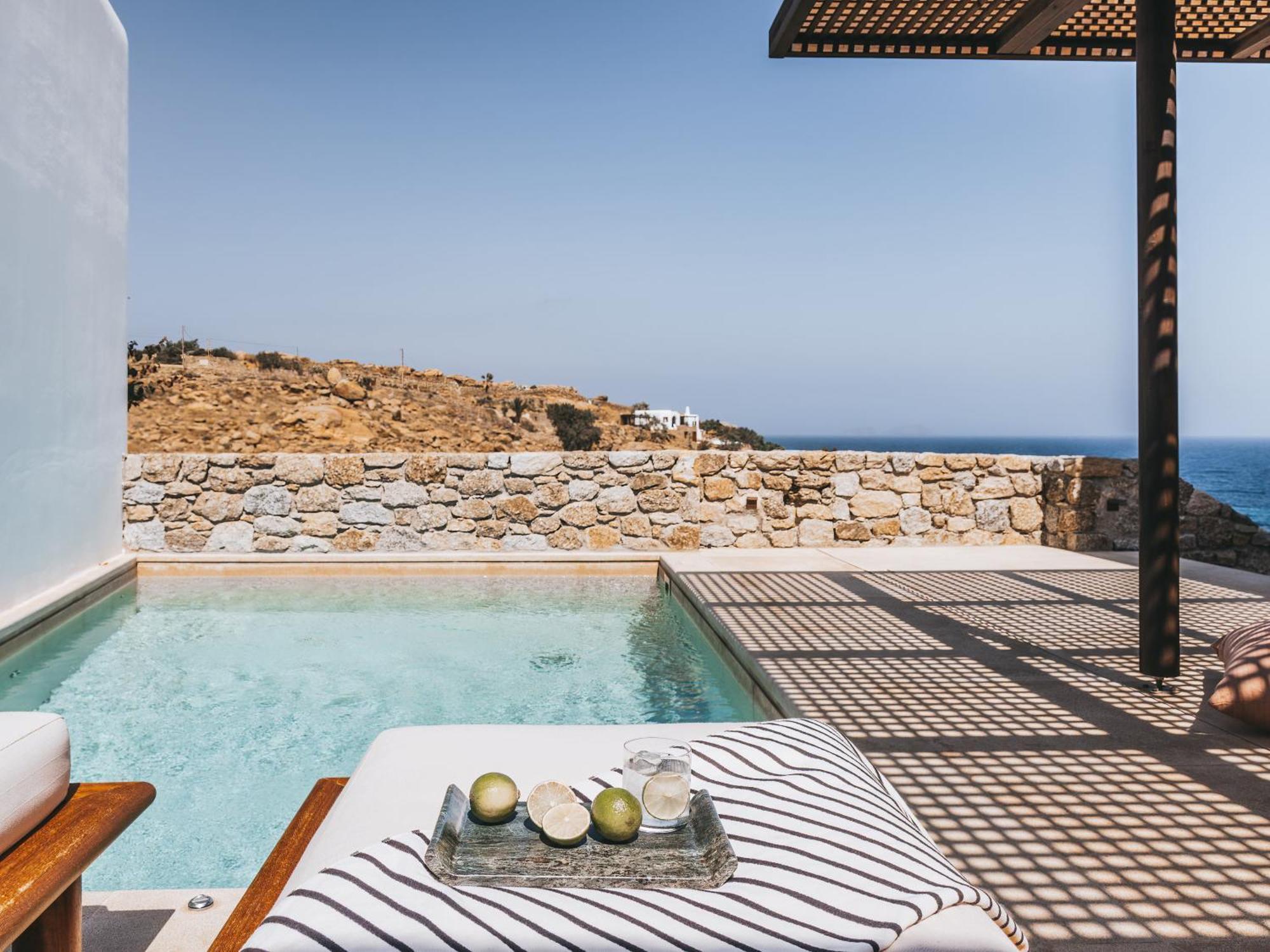 Hotel Cali Mykonos Kalafatis