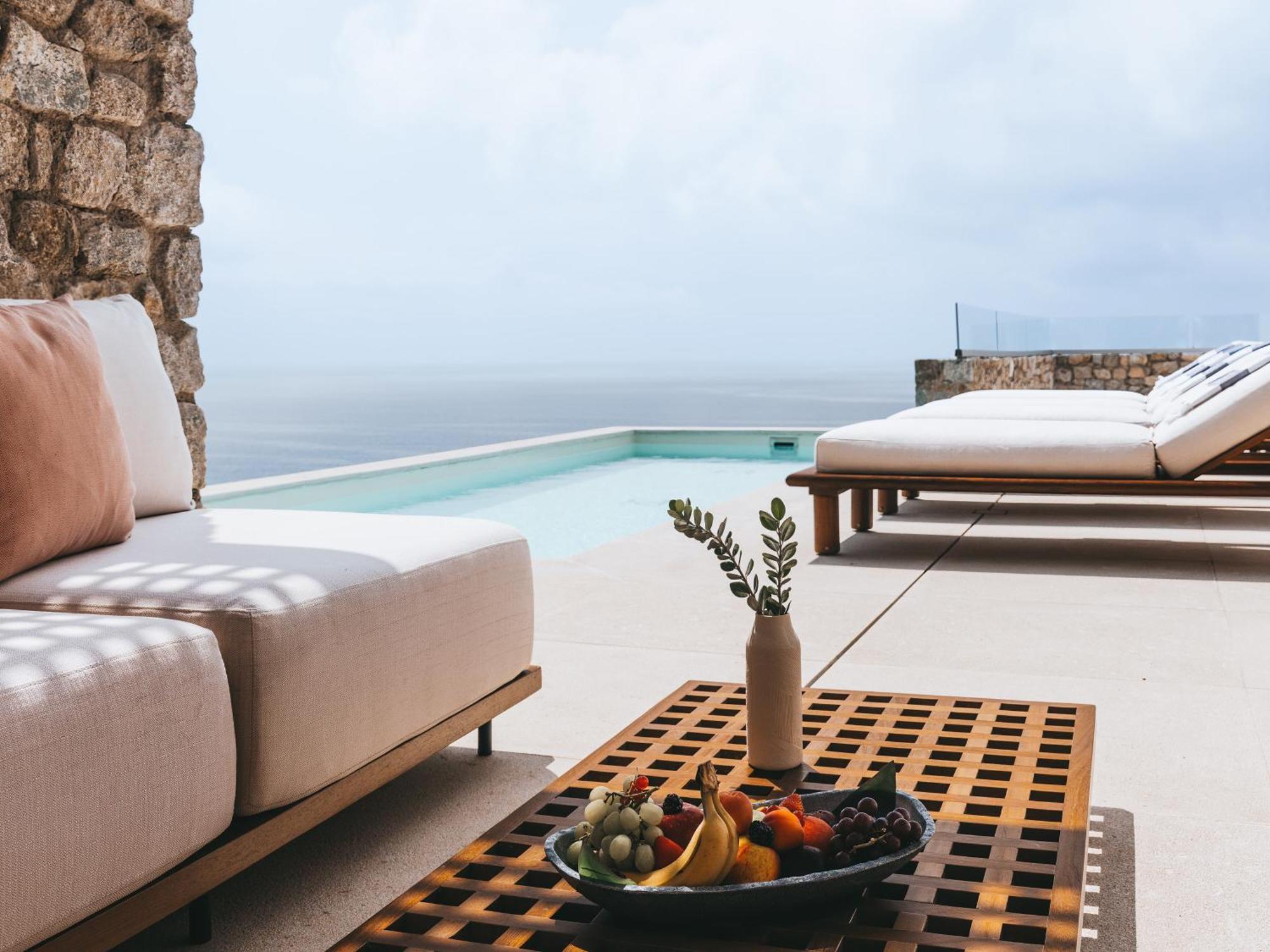Cali Mykonos 5* Kalafatis