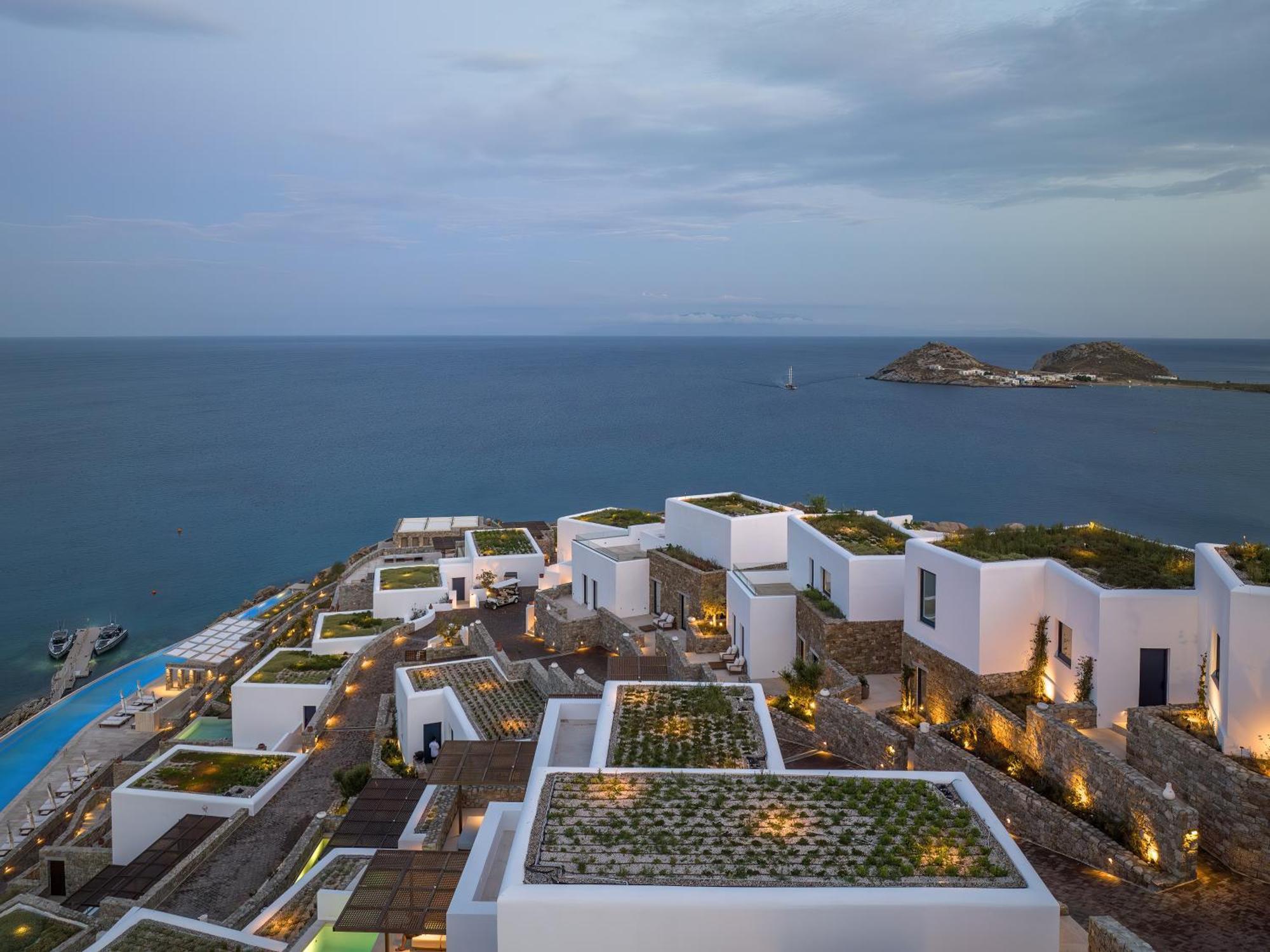 Hotel Cali Mykonos Kalafatis