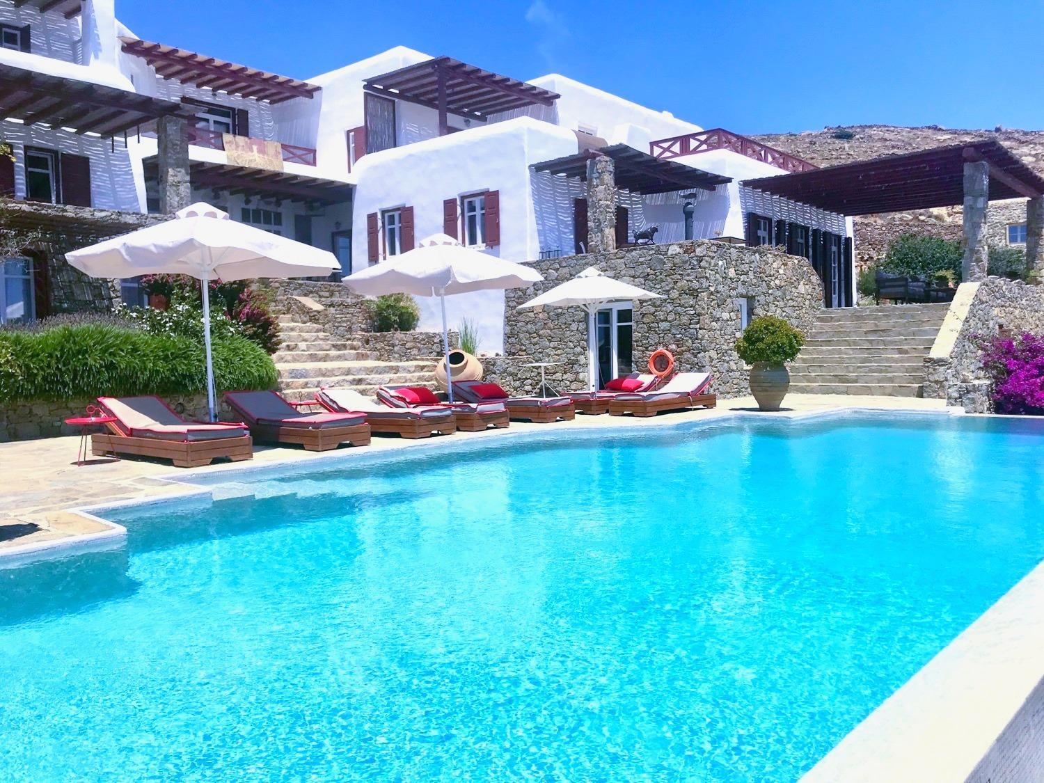 Hotel Nautilia - Luxury And Kalafatis