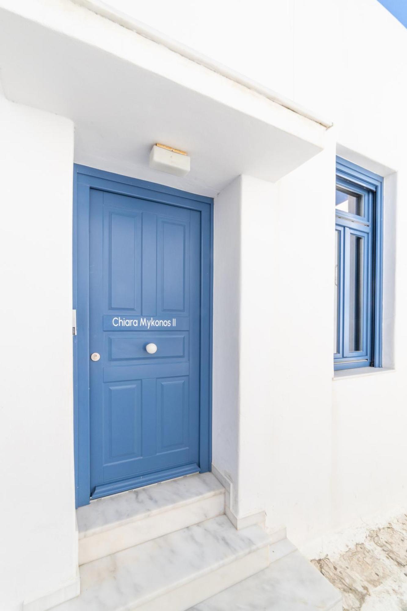 Chiara Mykonos Apartment *