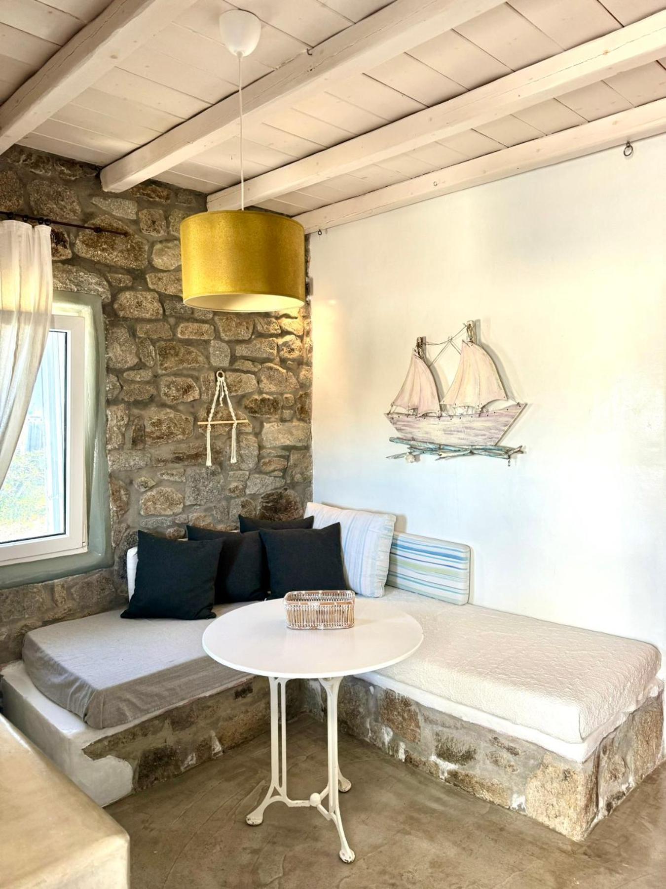 The Rock House Ferienhaus Kalo Livadi