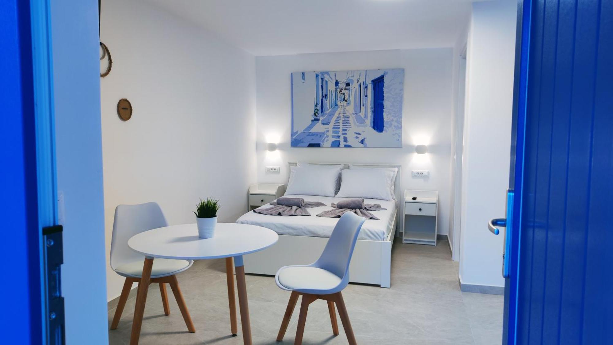Annis Apartment Mykonos Town