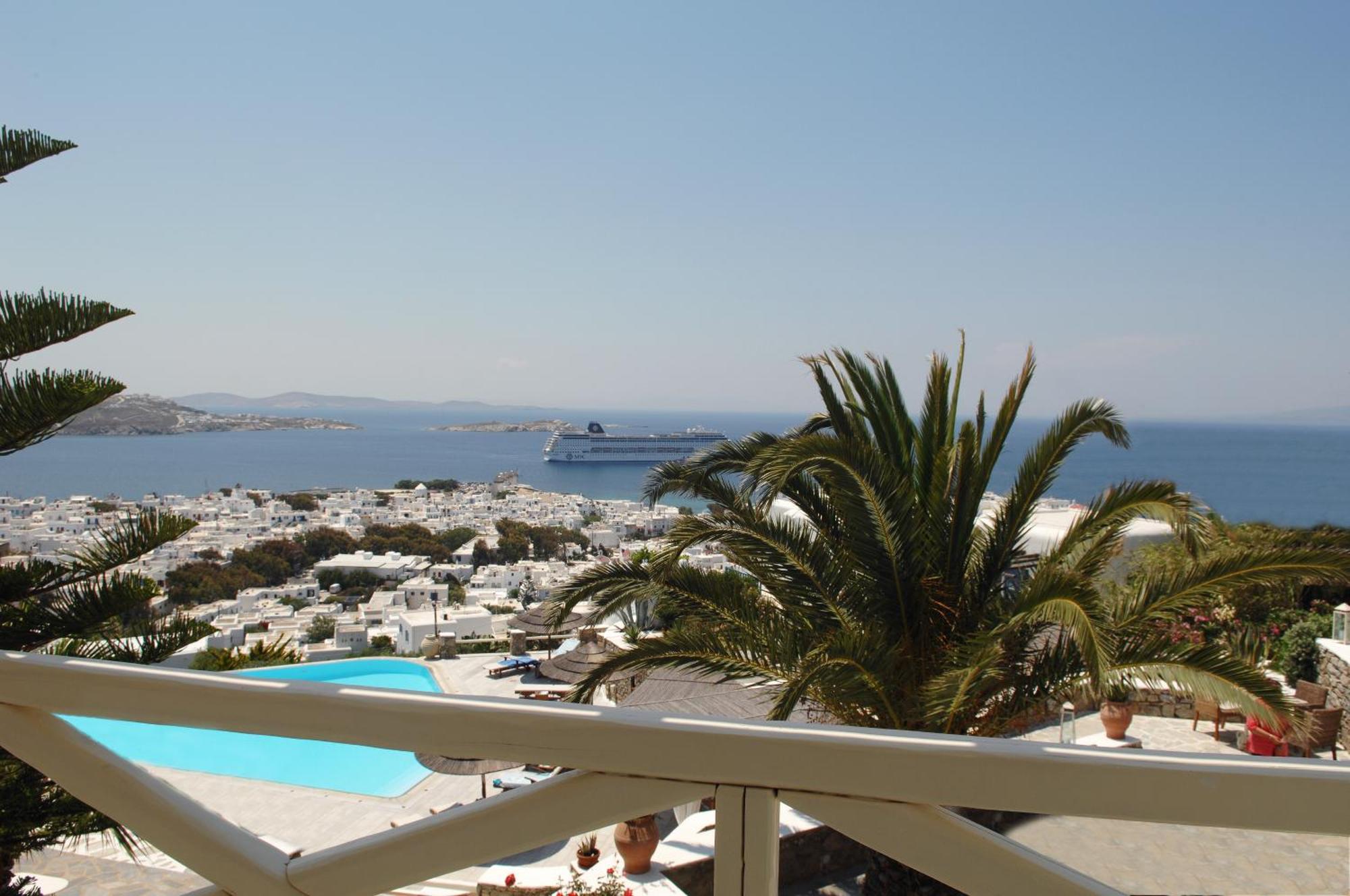 Vencia Boutique Mykonos Town