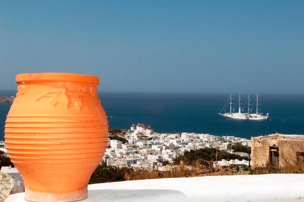 Apartment Germanos Studios Mykonos Town