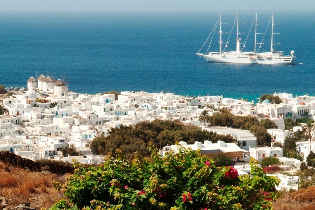 Germanos Studios Mykonos Town