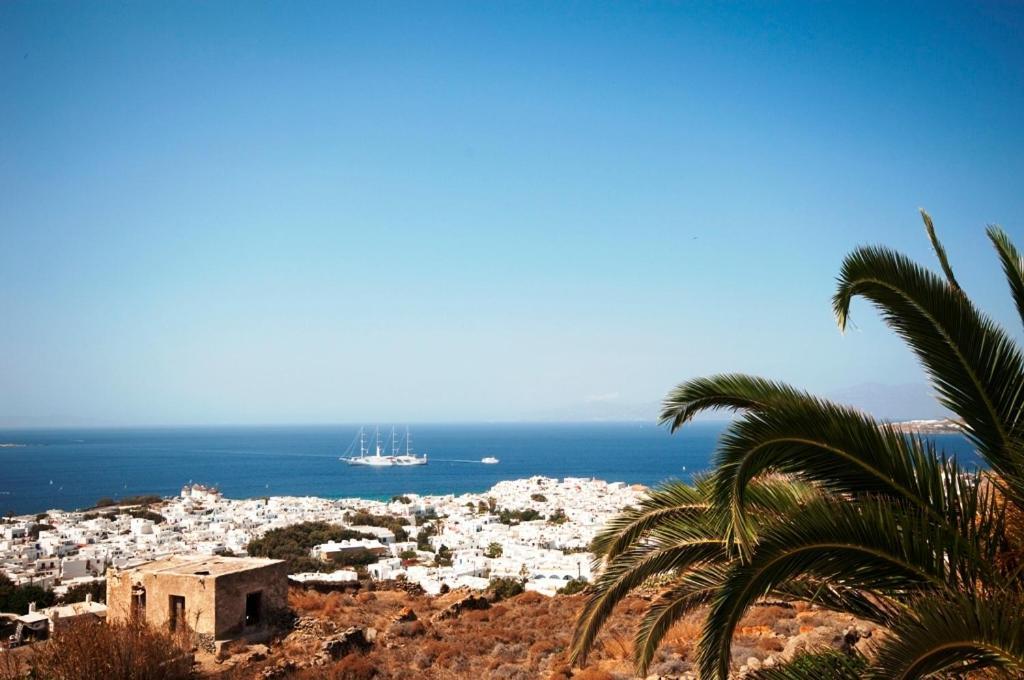 Apartment Germanos Studios Mykonos Town
