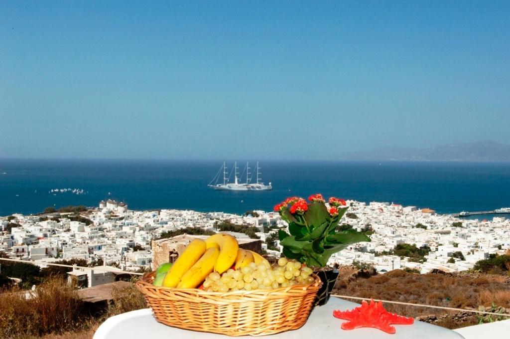 Apartment Germanos Studios Mykonos Town