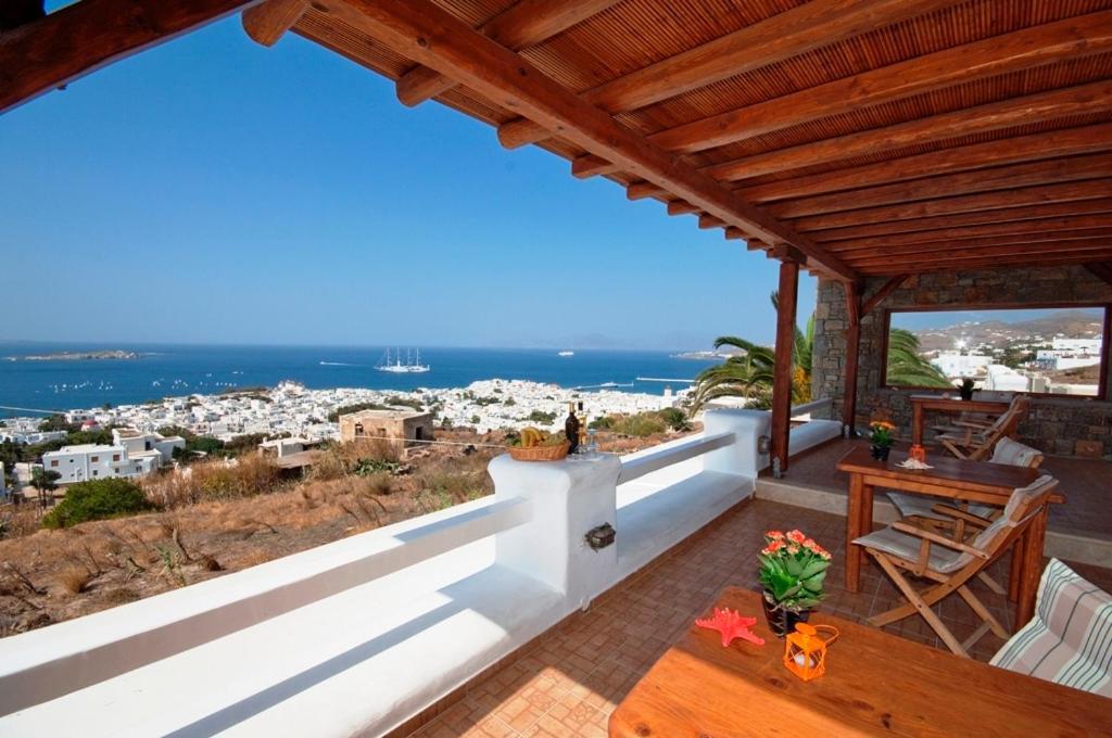 Apartment Germanos Studios Mykonos Town