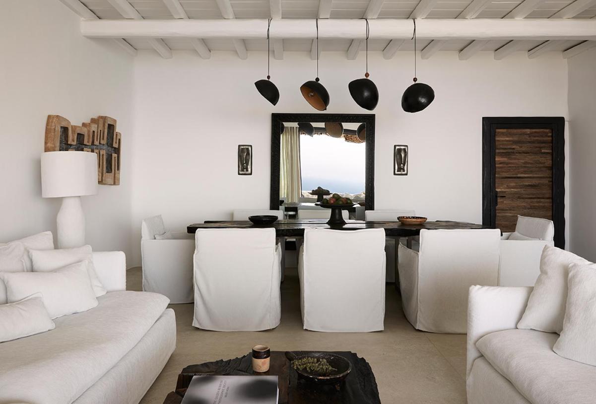 Myconian Panoptis Escape, A Member Of Small Luxury Of The World Elia (Mykonos)