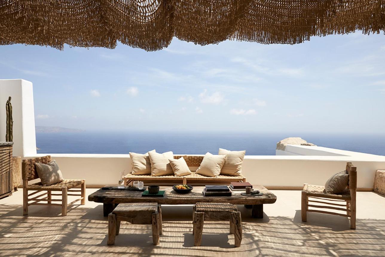 Hotel Myconian Panoptis Escape, A Member Of Small Luxury Of The World 5*