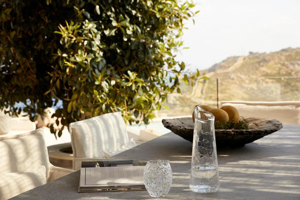 Myconian Panoptis Escape, A Member Of Small Luxury Of The World Elia (Mykonos)