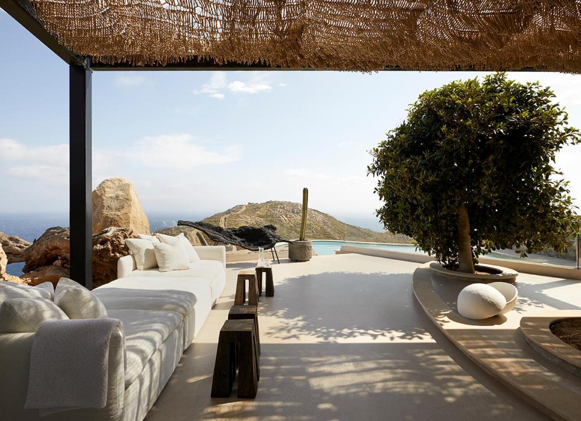 Myconian Panoptis Escape, A Member Of Small Luxury Of The World Elia (Mykonos)