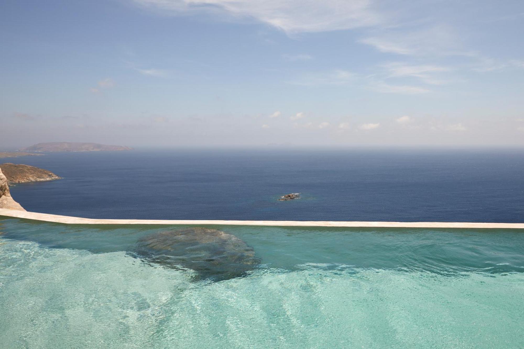 Hotel Myconian Panoptis Escape, A Member Of Small Luxury Of The World
