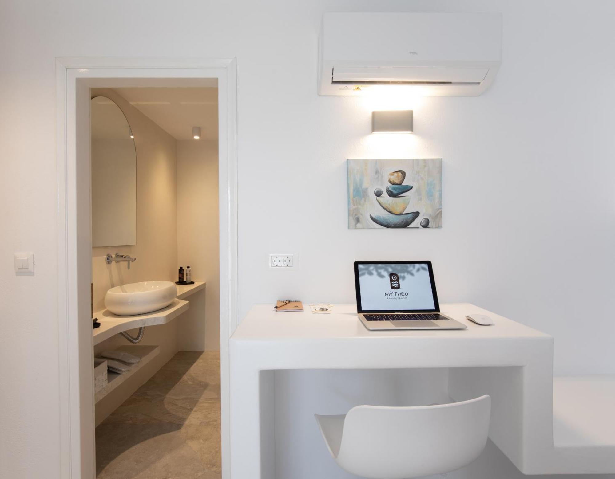 Aparthotel Mytheo Mykonos Town