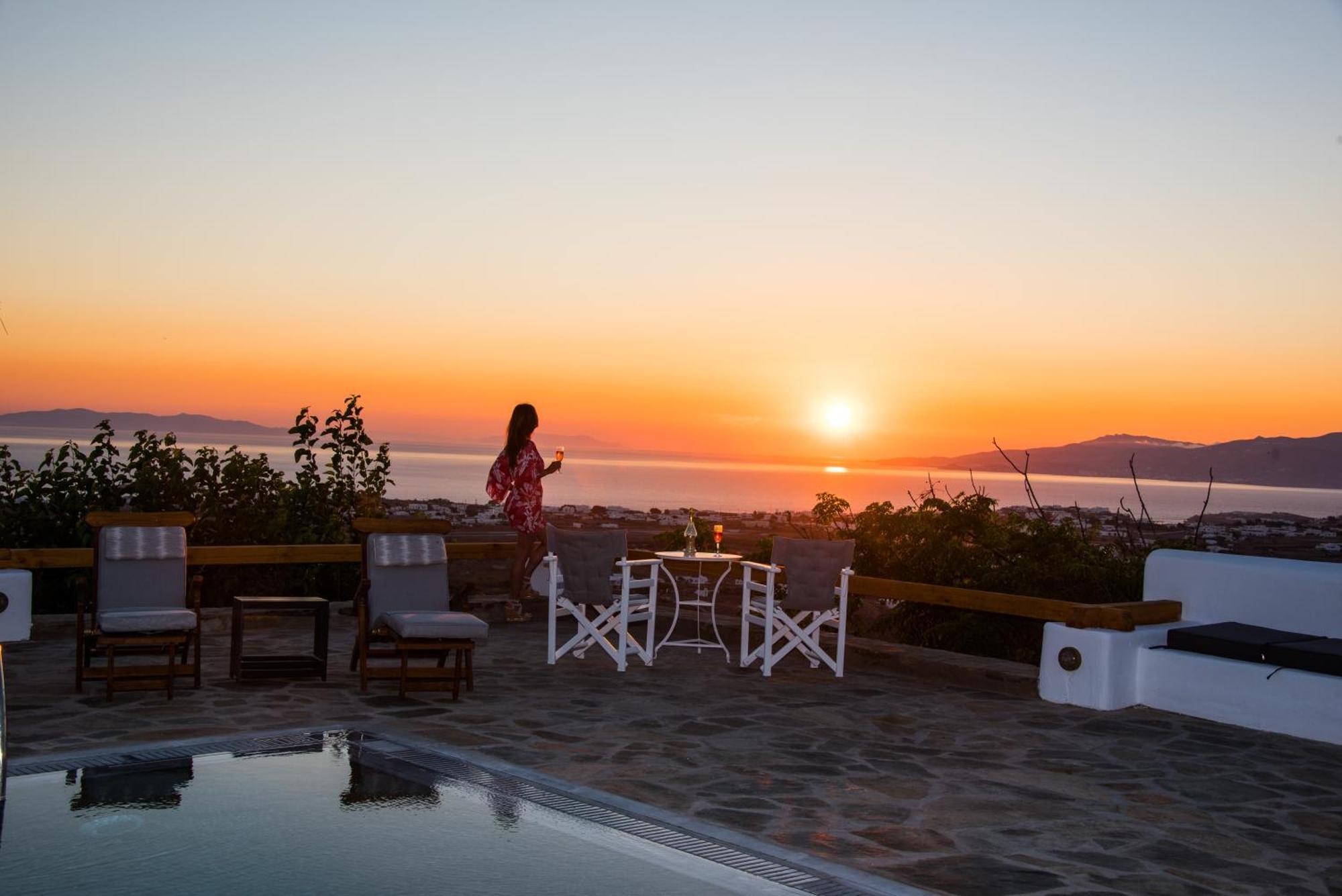 Hotel 9 Islands Mykonos Mykonos Town