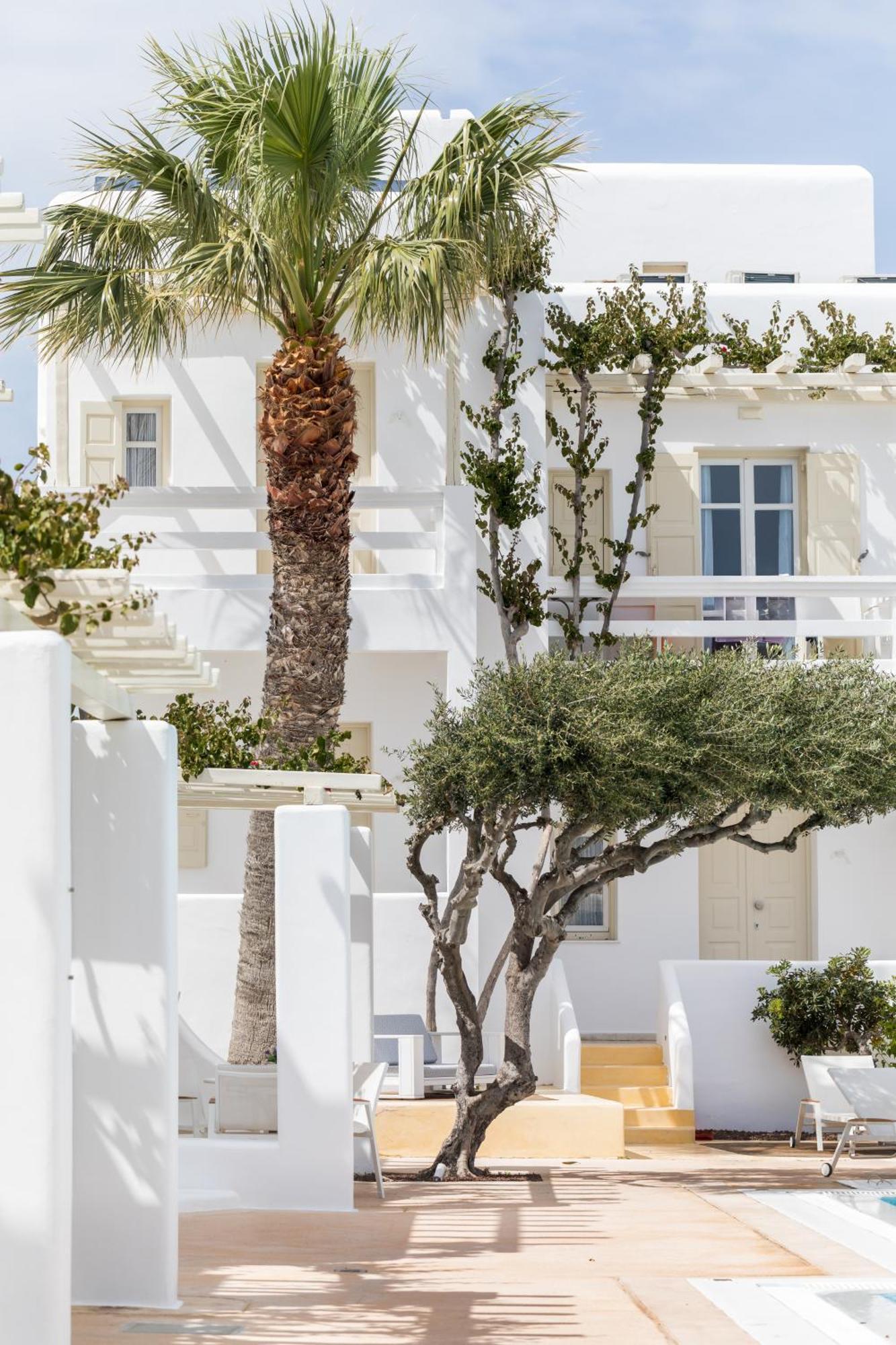 Hotel Corfos