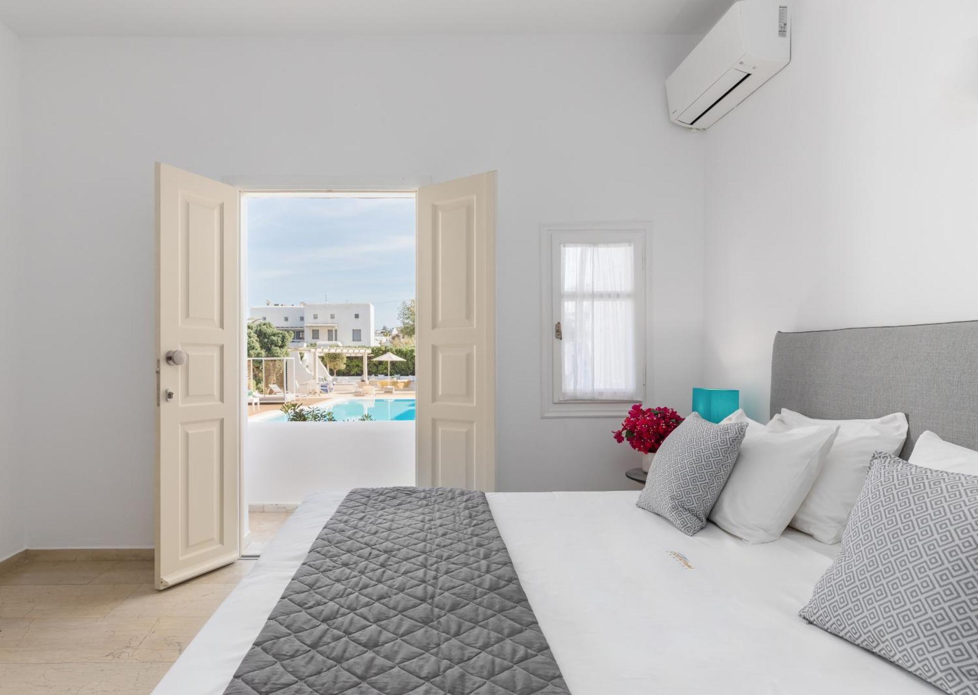 Corfos Hotel Ornos (Mykonos)