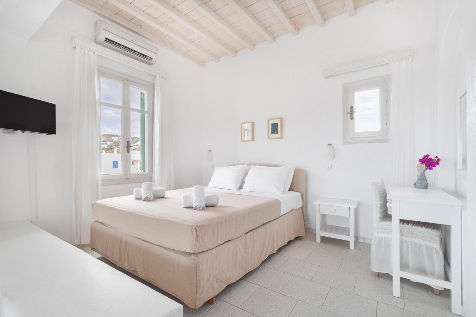 Fos Mykonos Apartment *