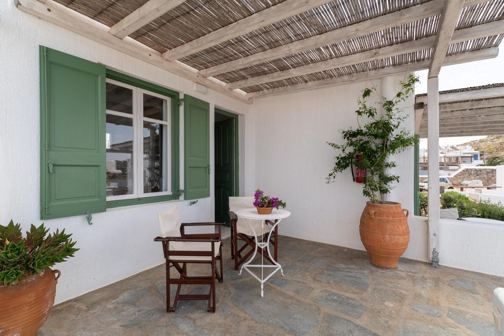 Apartment Fos Mykonos *