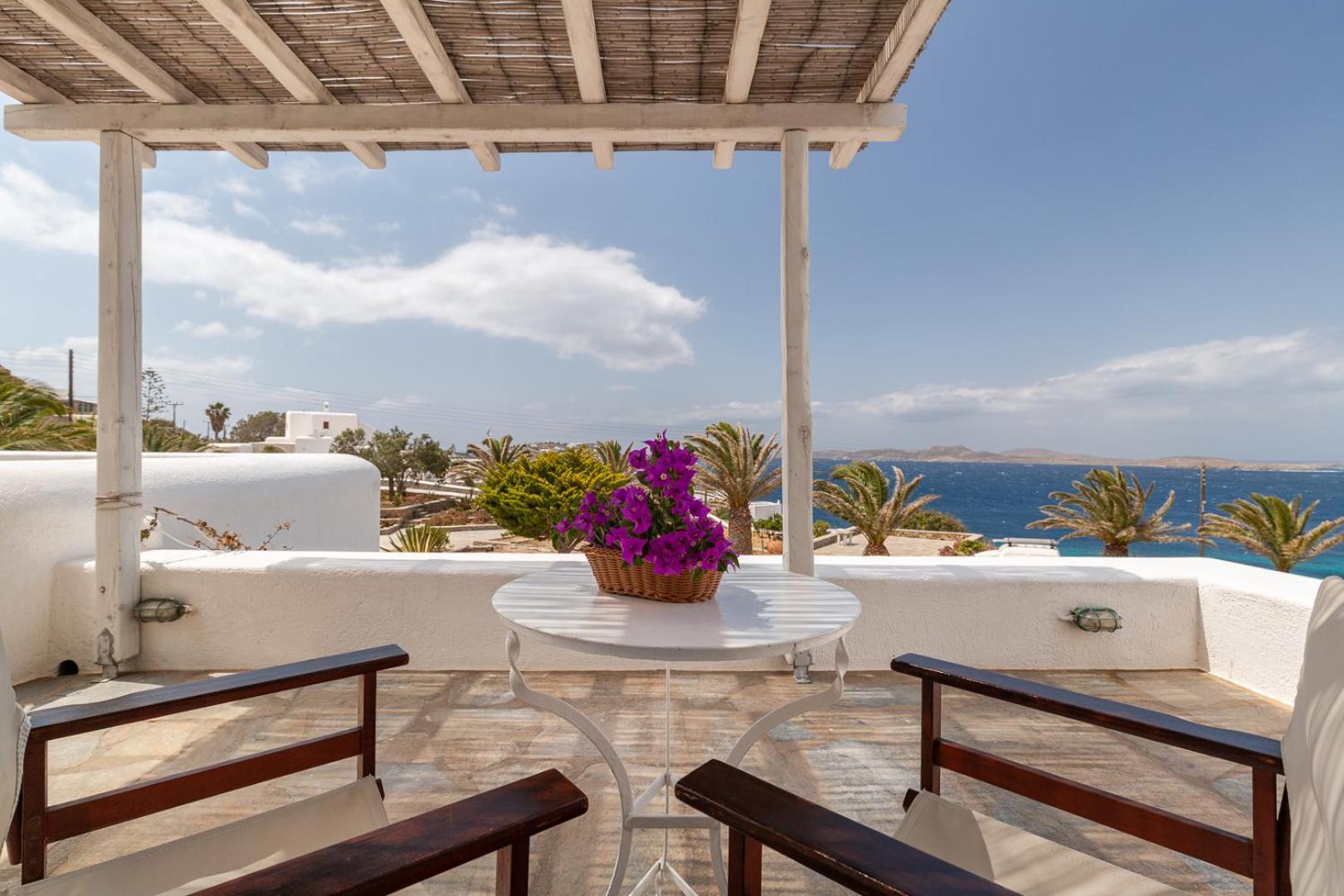Apartment Fos Mykonos Agios Ioannis Diakoftis
