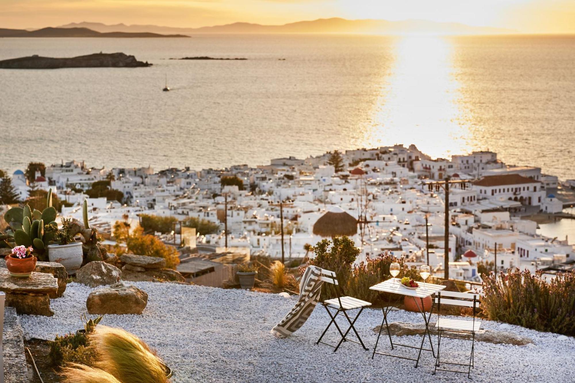 Lily Mykonos
