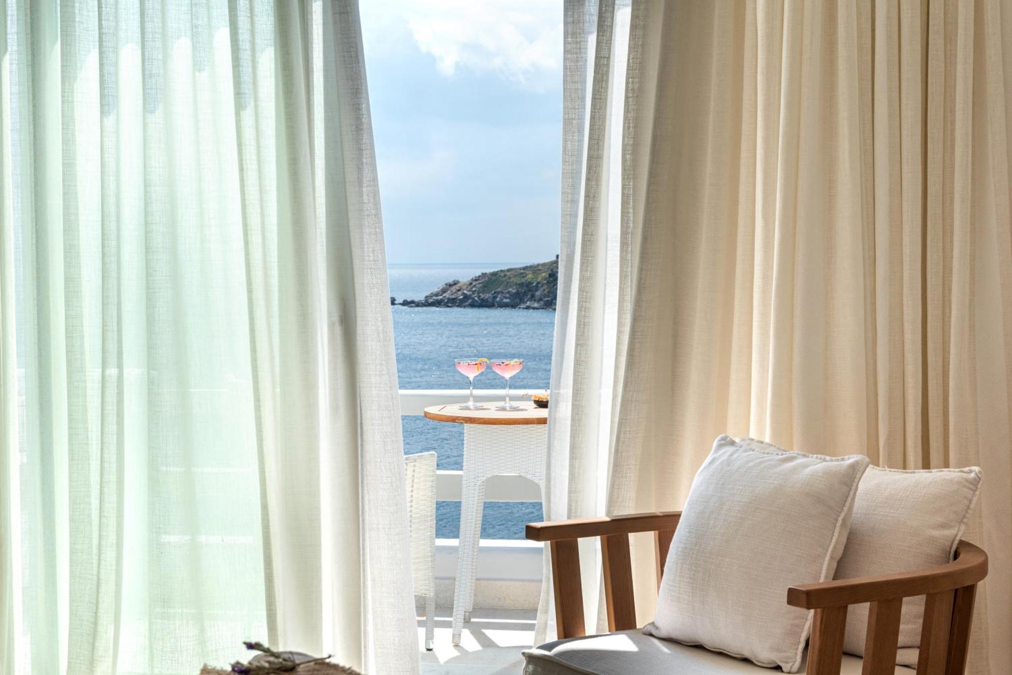 Nissaki Boutique Hotel Platys Gialos (Mykonos)