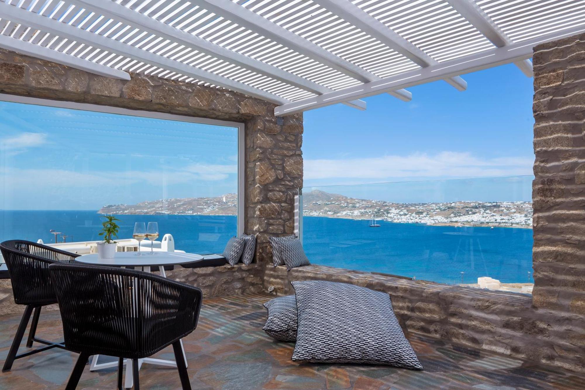 Mykonos No5 Luxury & 4*