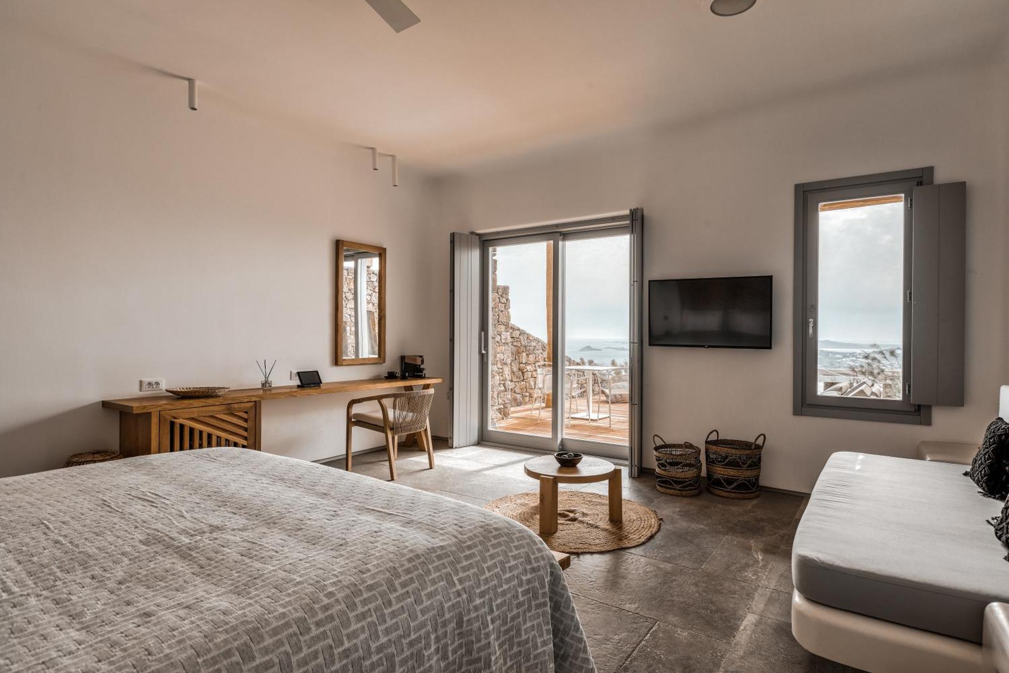 Alissachni Mykonos Psarrou