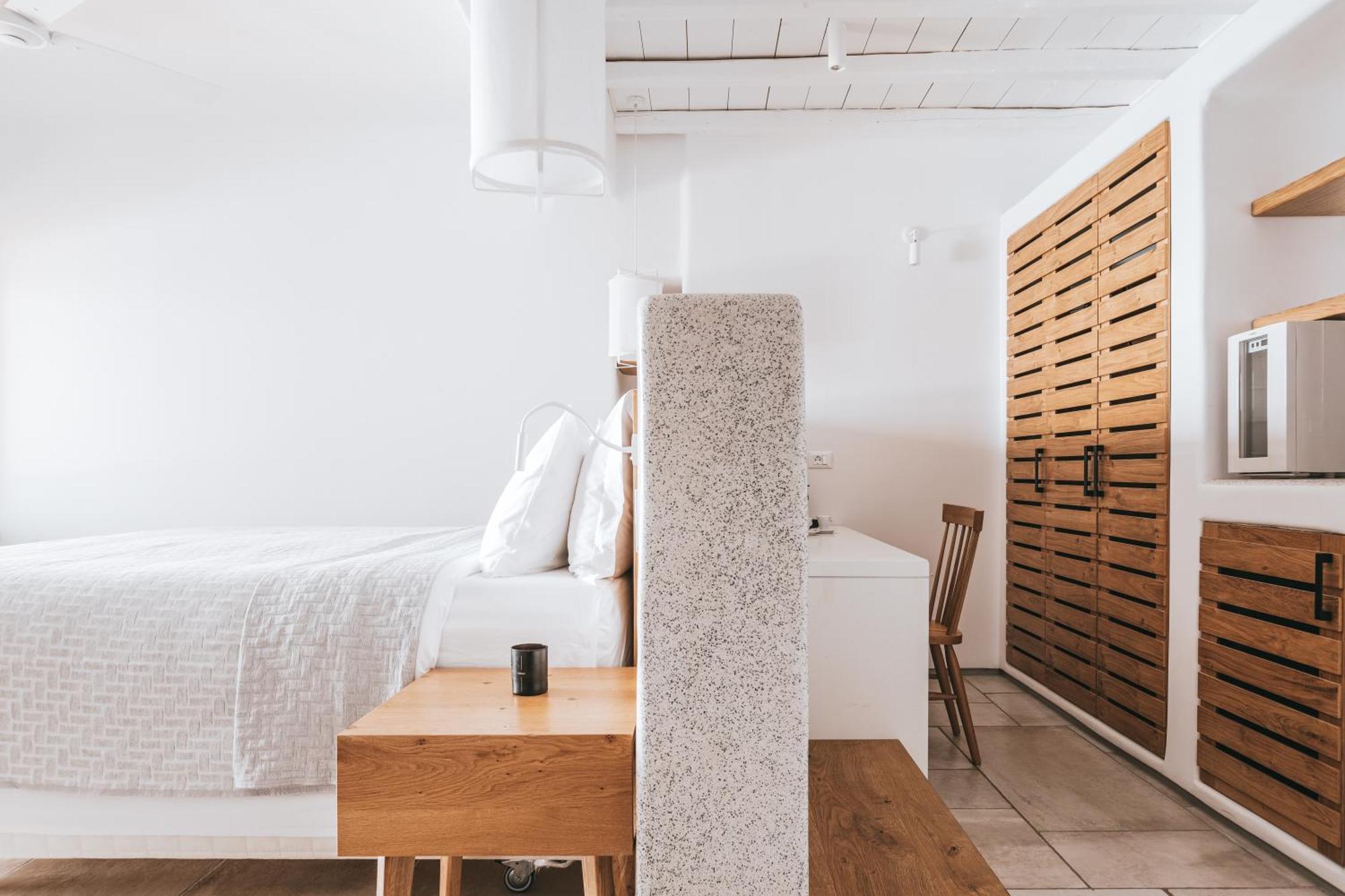 Alissachni Mykonos Hotel 5*