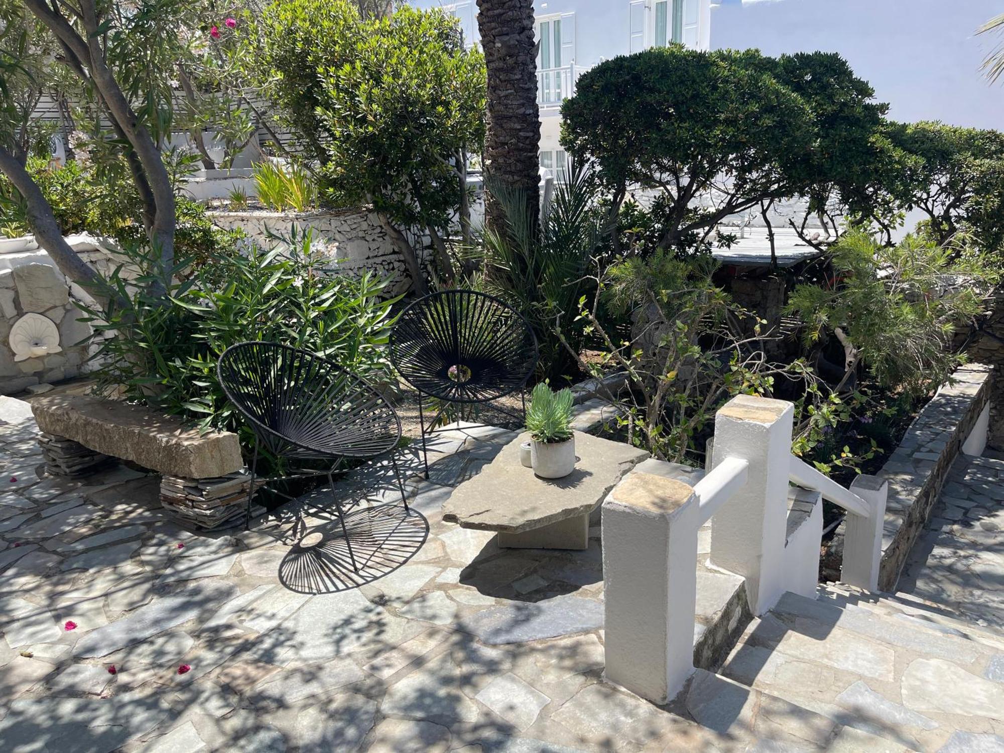 Rania Sea View Aparthotel Mykonos Town