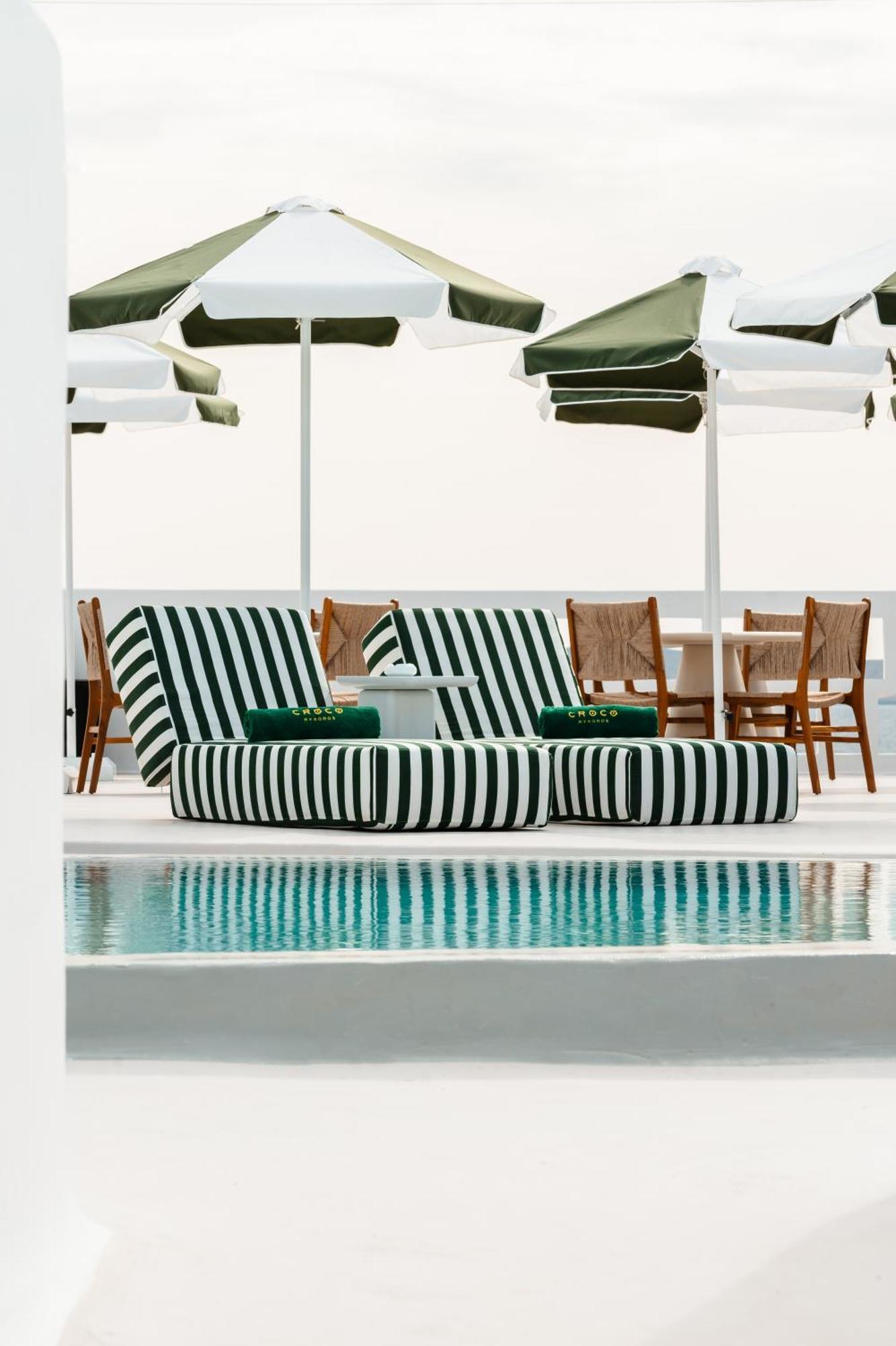 Croco Mykonos 5*