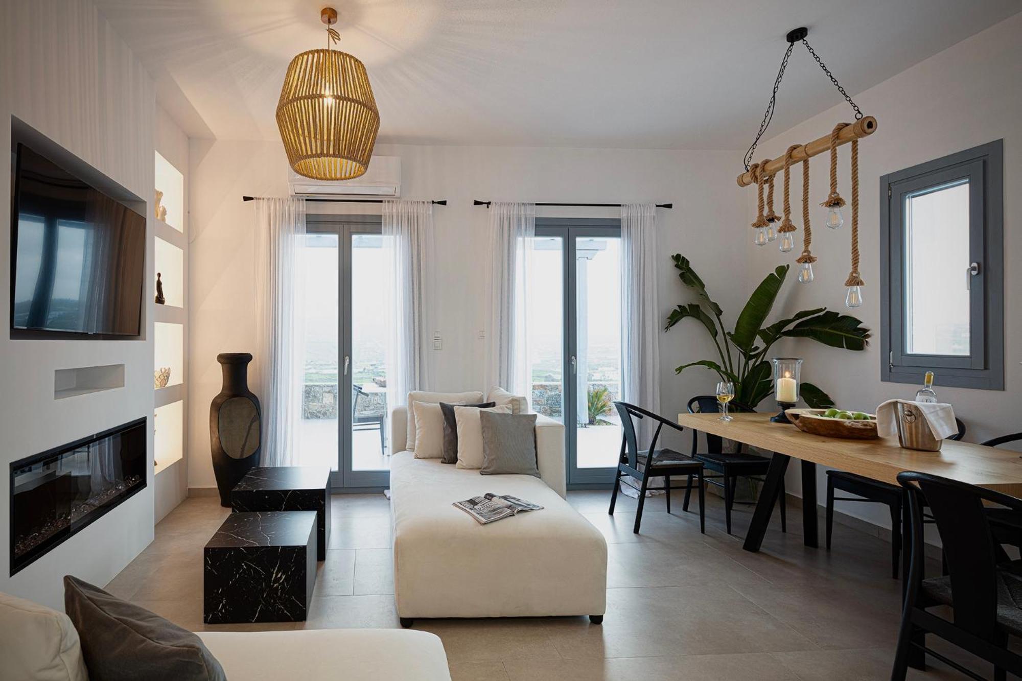 Ventus Mykonos Town