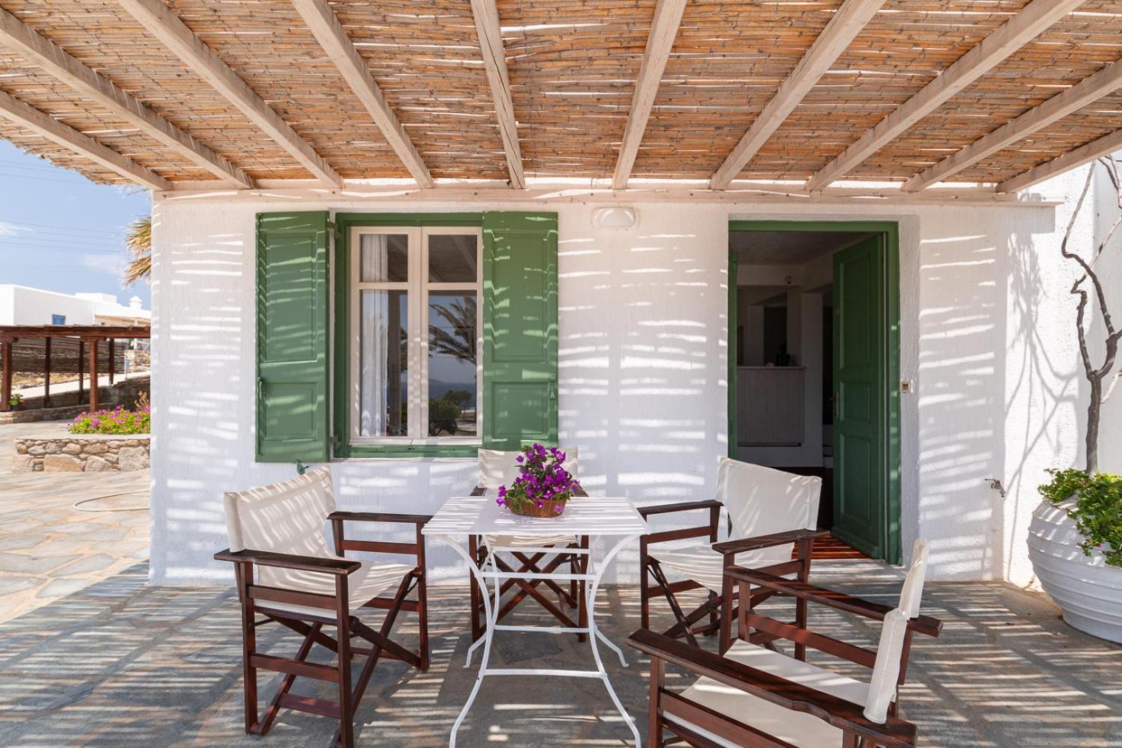 Fos Mykonos Apartment *