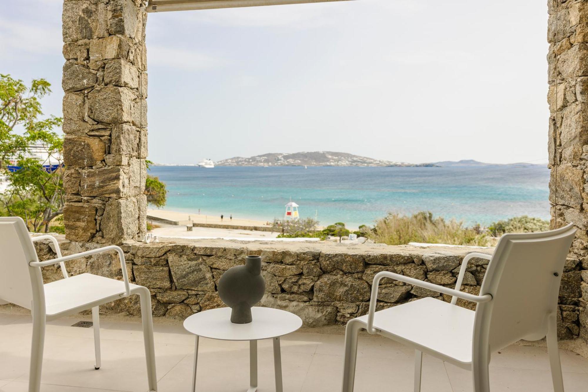 Grace Mykonos Hotel 5*