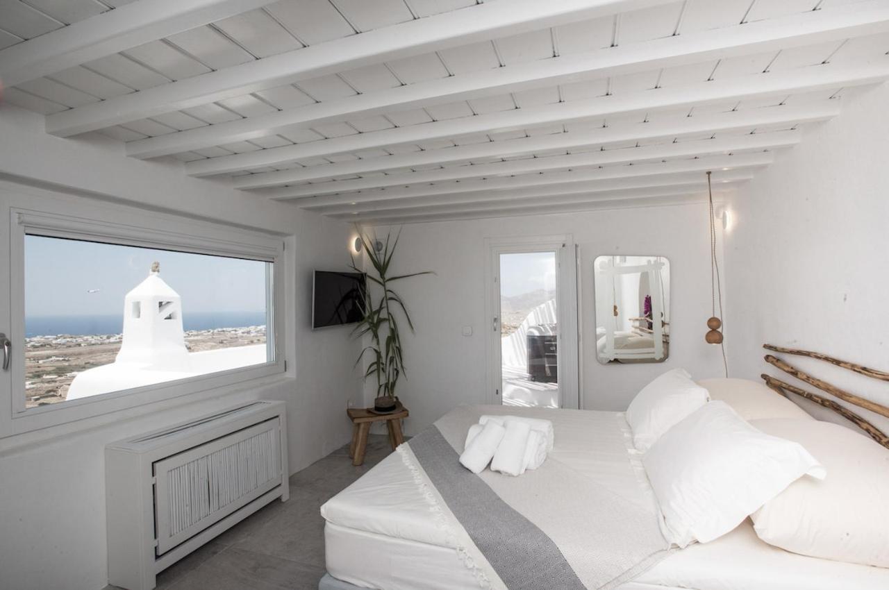 Hotel 9 Islands Mykonos 2*