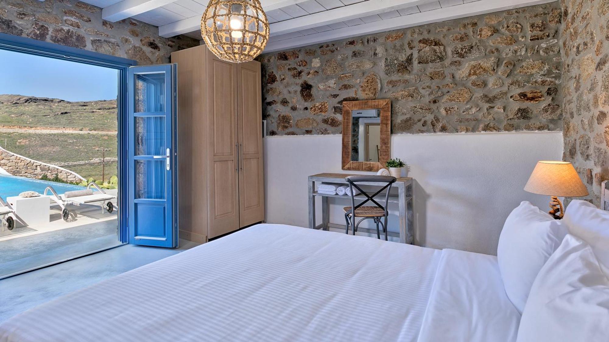 Mykonos Panormos Villa