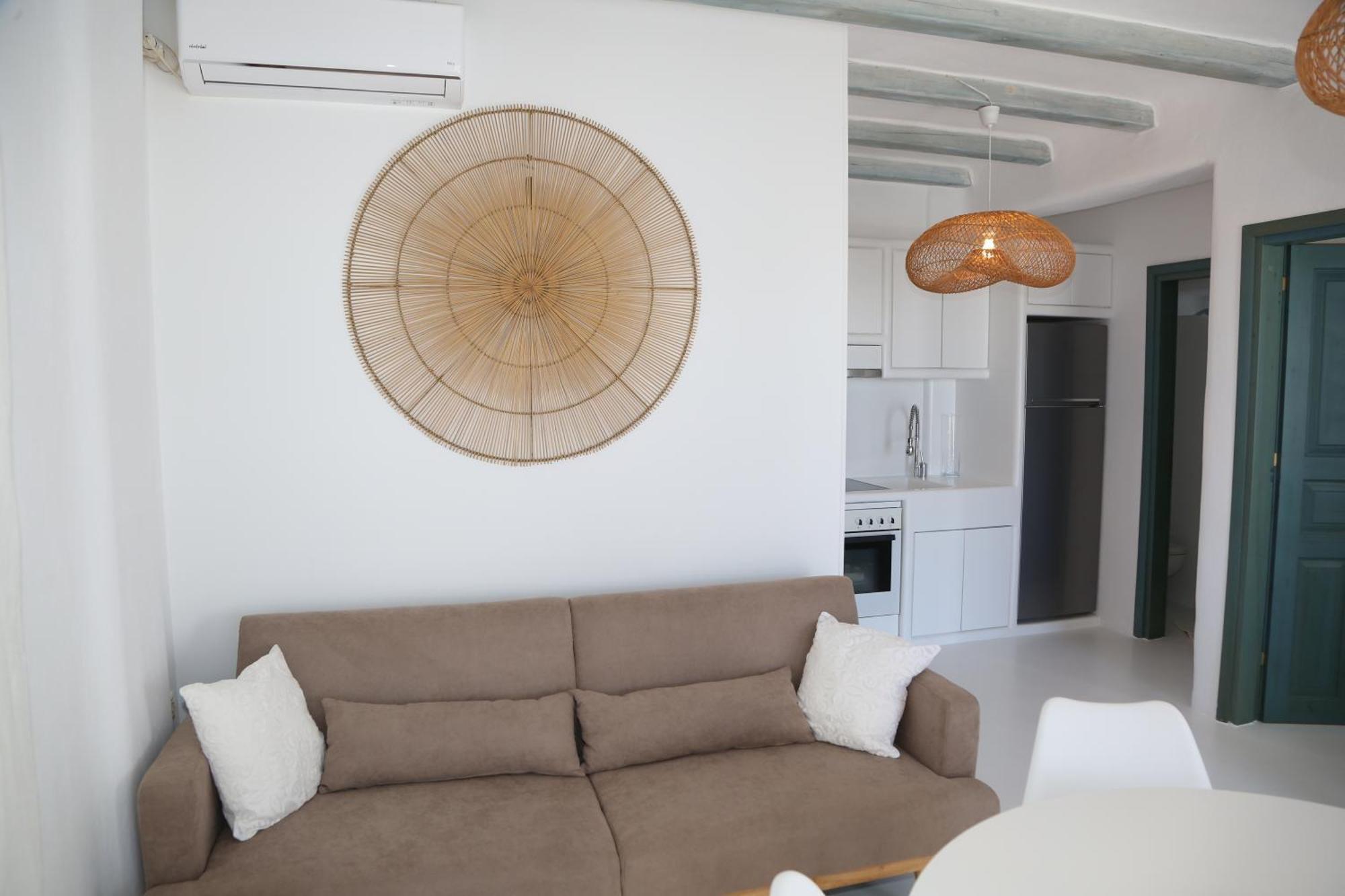 Cycladic With Hot Tub Ano Mera