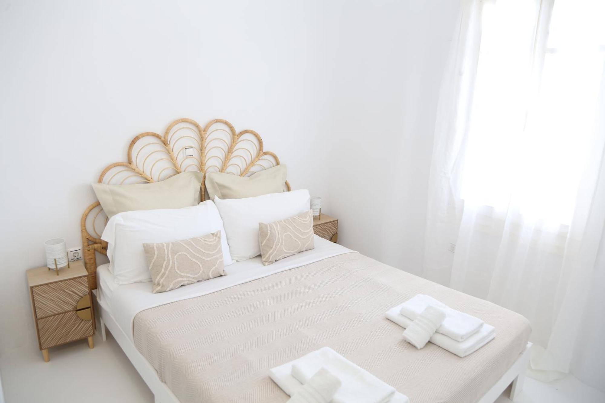 Cycladic With Hot Tub Ferienhaus Ano Mera