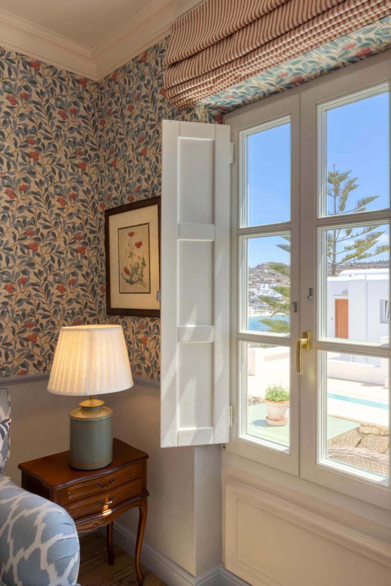 Hotel Dorion Ornos (Mykonos)