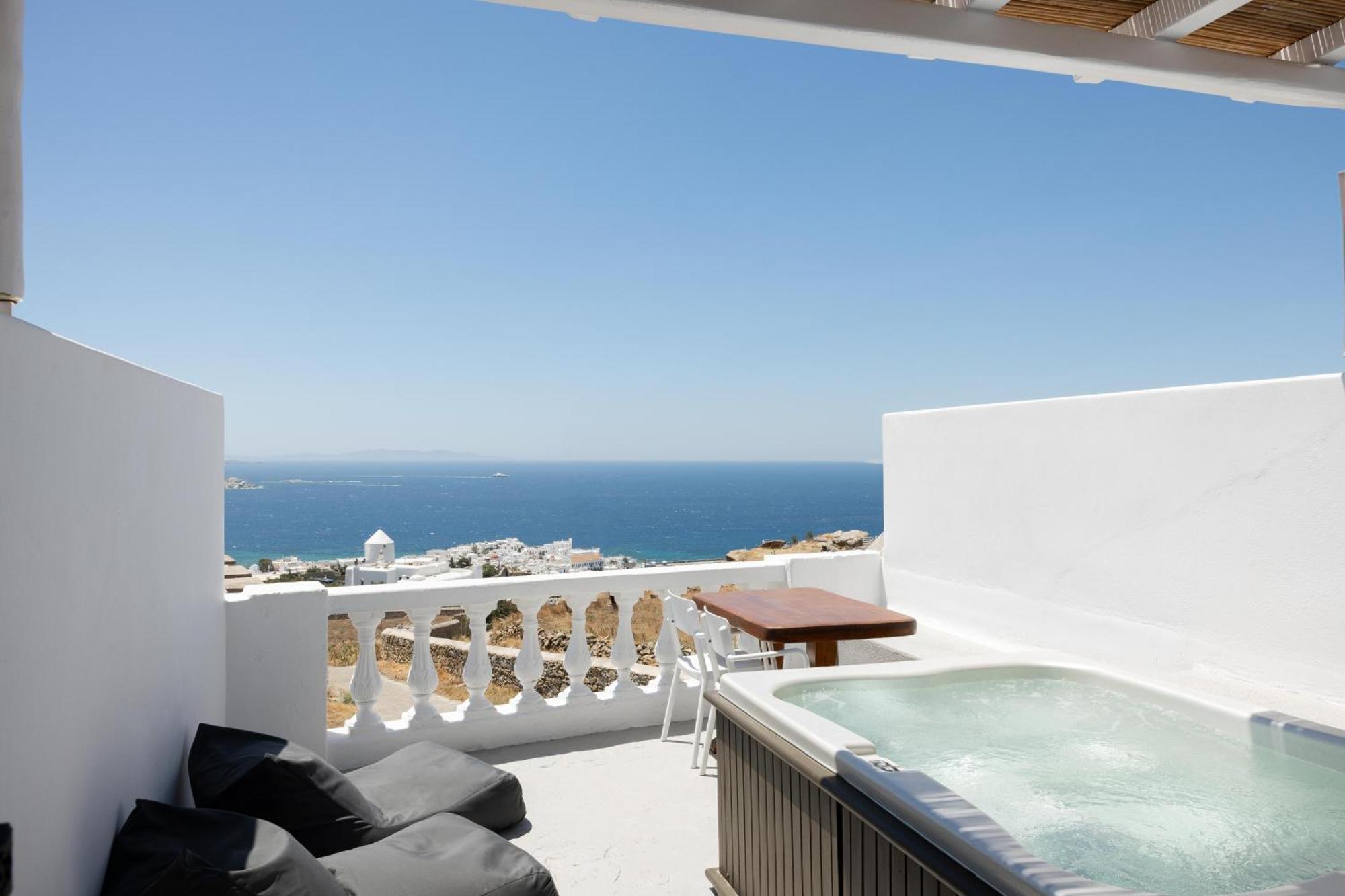 Boho Origin Mykonos Apartment