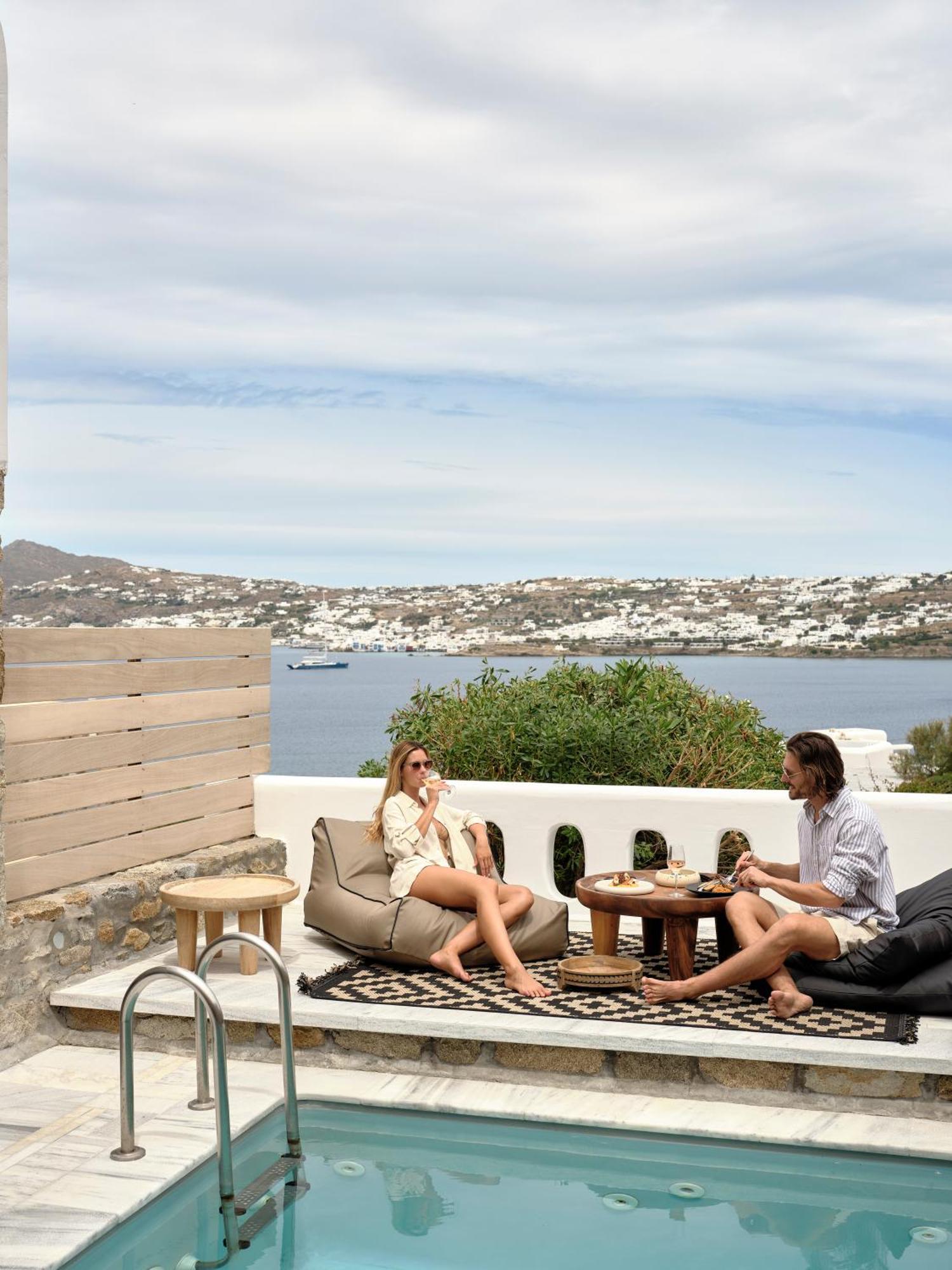 Mykonos No5 Luxury & Hotel Mykonos Town