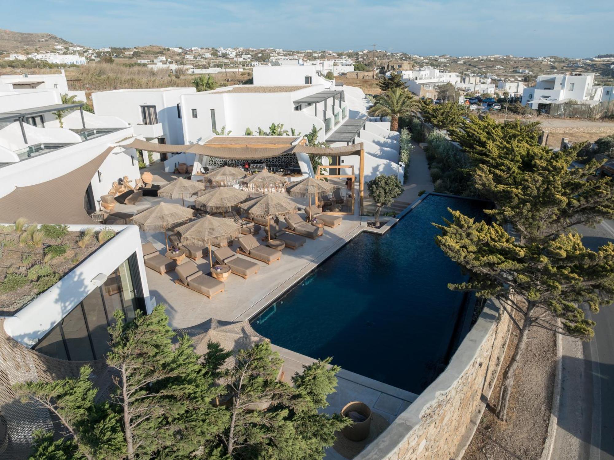 Asty Mykonos & - World Of One Group Mykonos Town