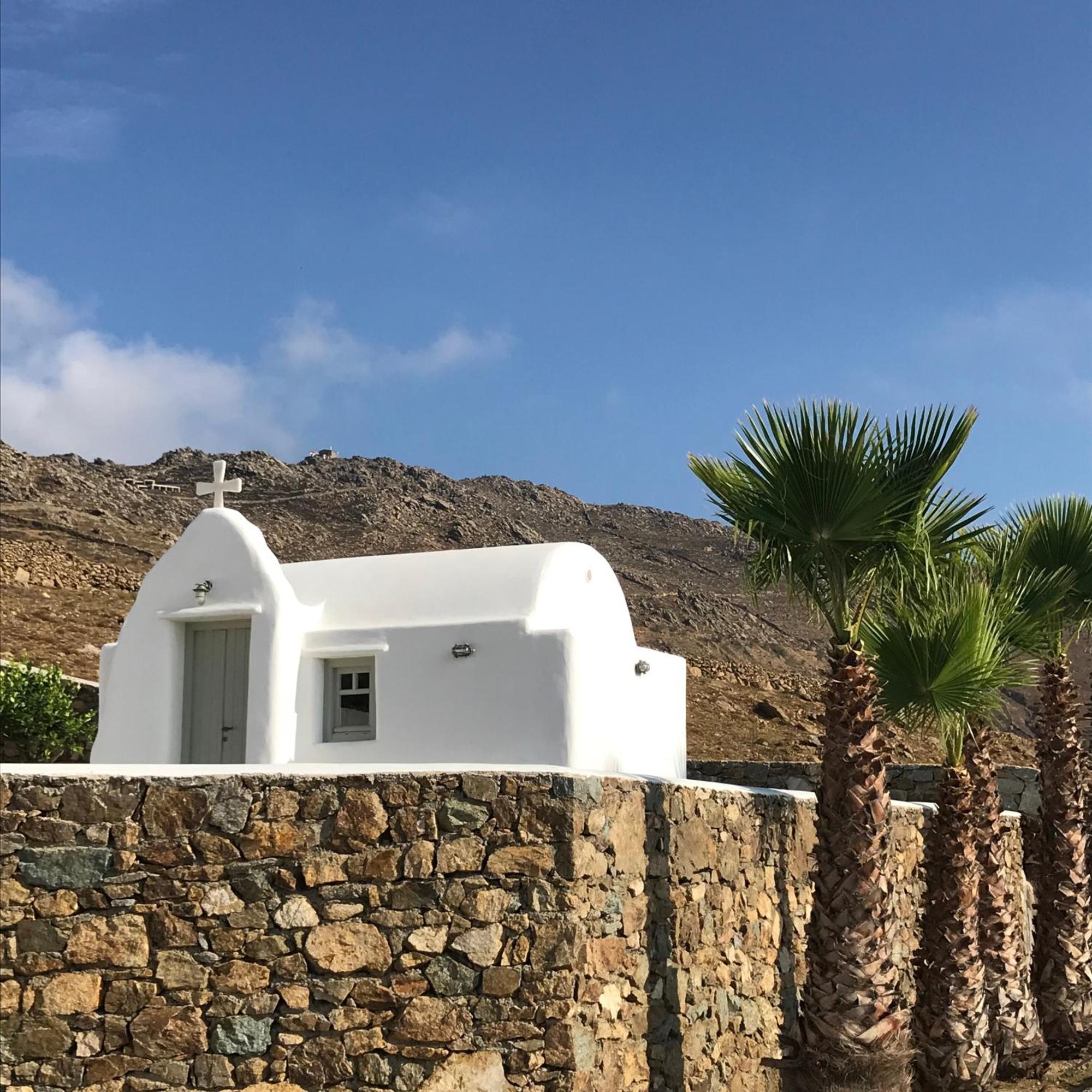 Yakinthos Aparthotel Mykonos Town
