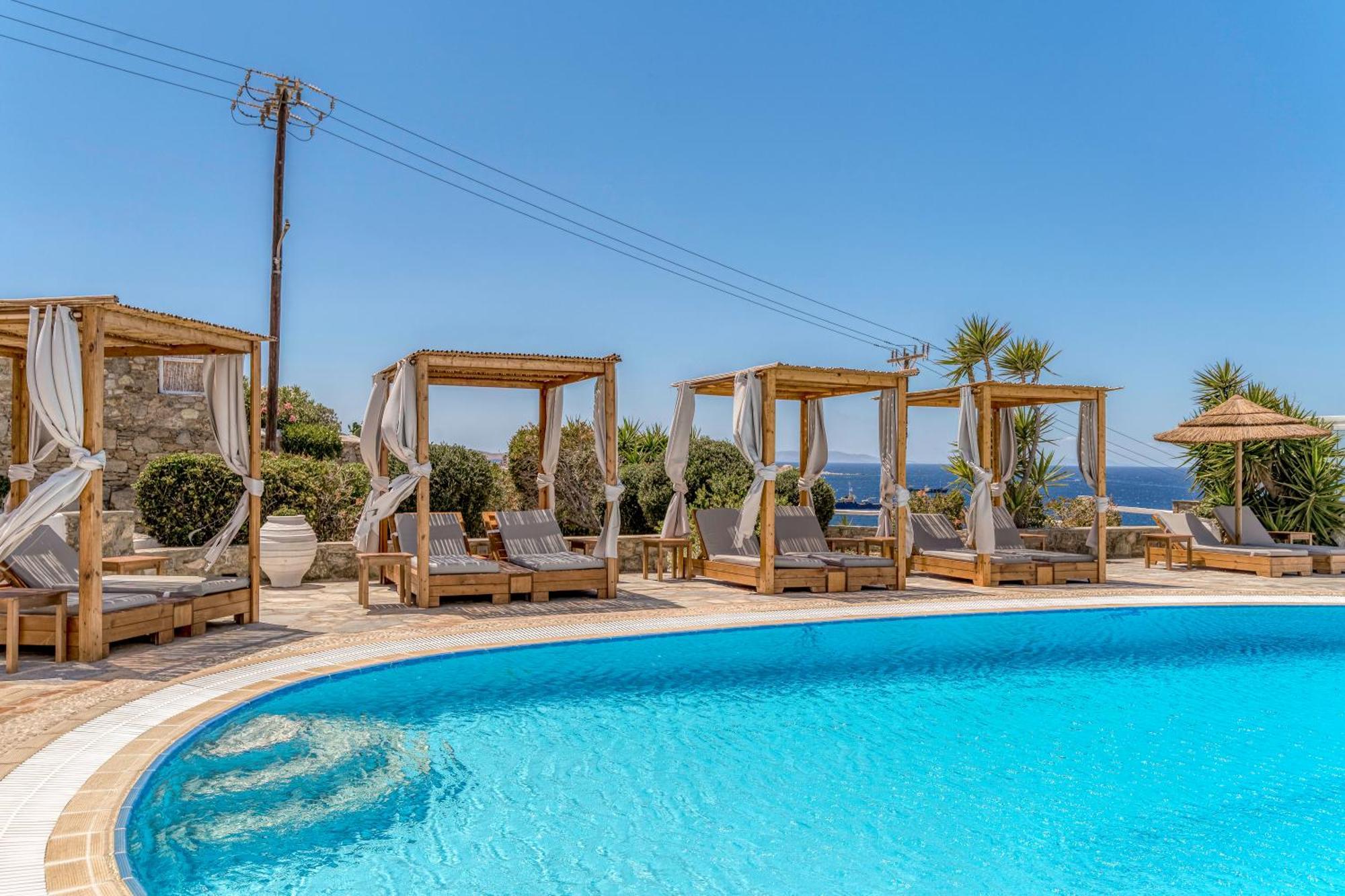 Marisso 3* Mykonos Town
