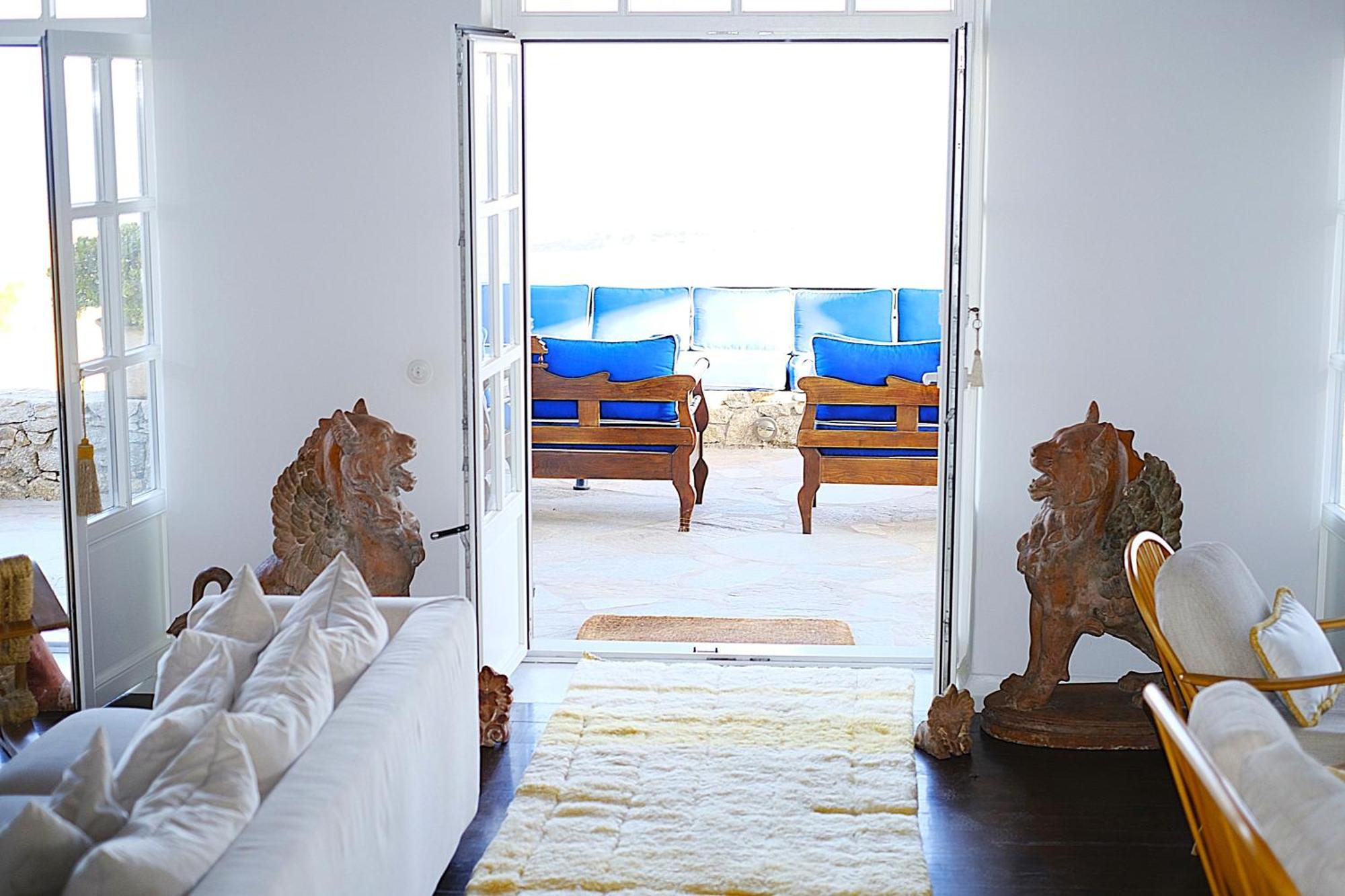 Nautilia - Luxury And Hotel Kalafatis